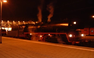 Chemnitz Bahnhof